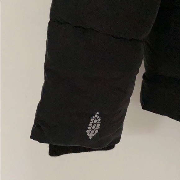 NWOT Free People Chill Factor Coat - Picture 10 of 12